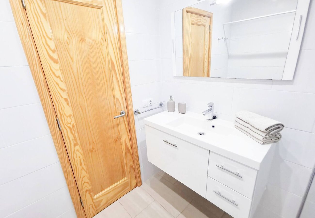 Apartment in Playa del Ingles - IGUAZU 1 403 · Apartment Yumbo with stun