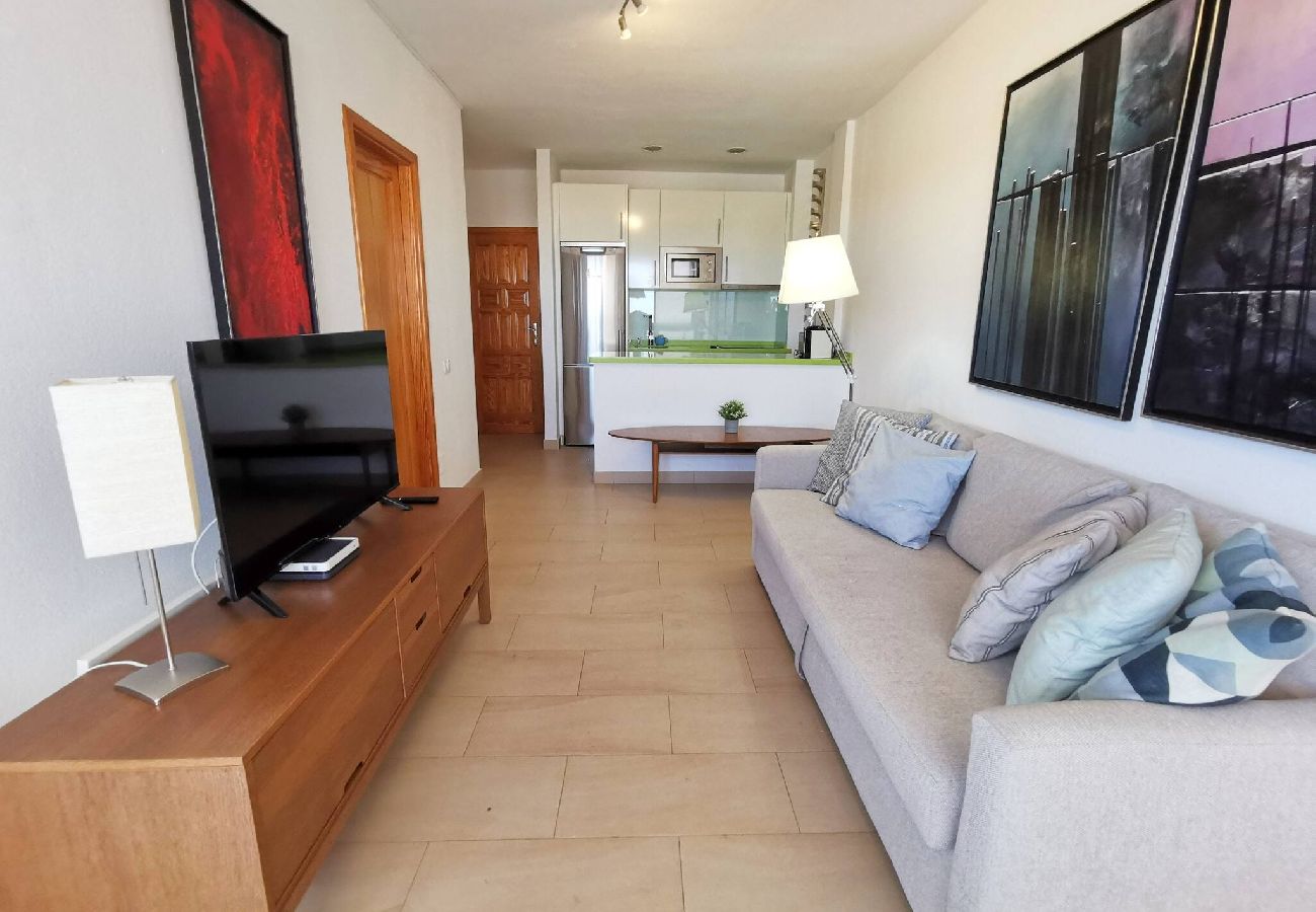 Apartment in Playa del Ingles - IGUAZU 1 403 · Apartment Yumbo with stun