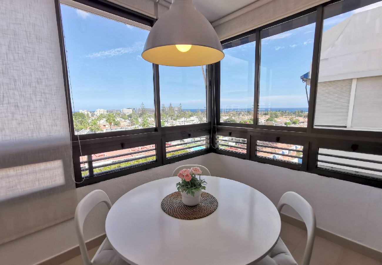 Apartment in Playa del Ingles - IGUAZU 1 403 · Apartment Yumbo with stun