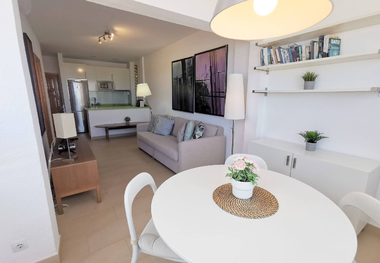 Apartment in Playa del Ingles - IGUAZU 1 403 · Apartment Yumbo with stun
