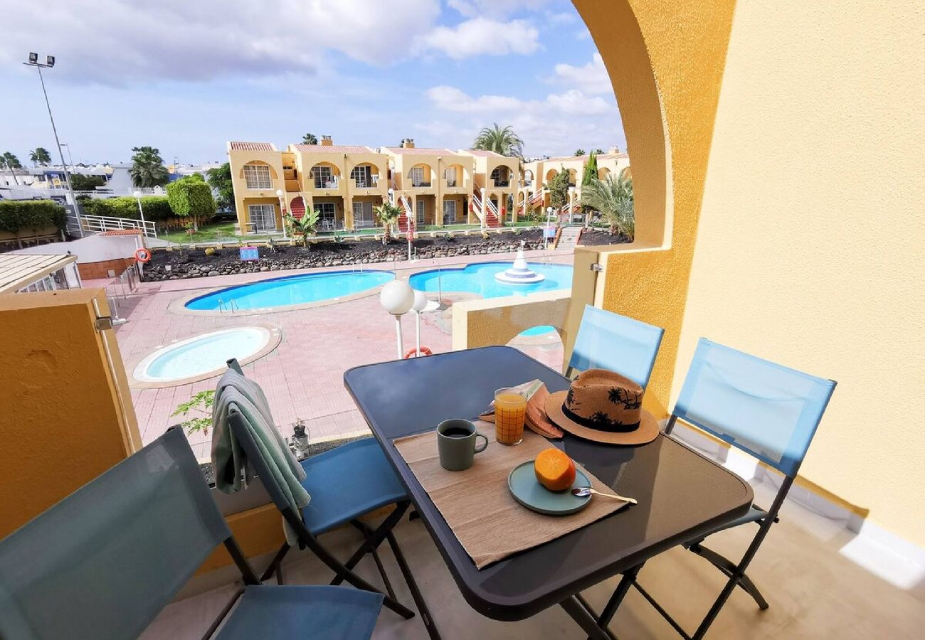 Apartment in Maspalomas - Tisalaya 44