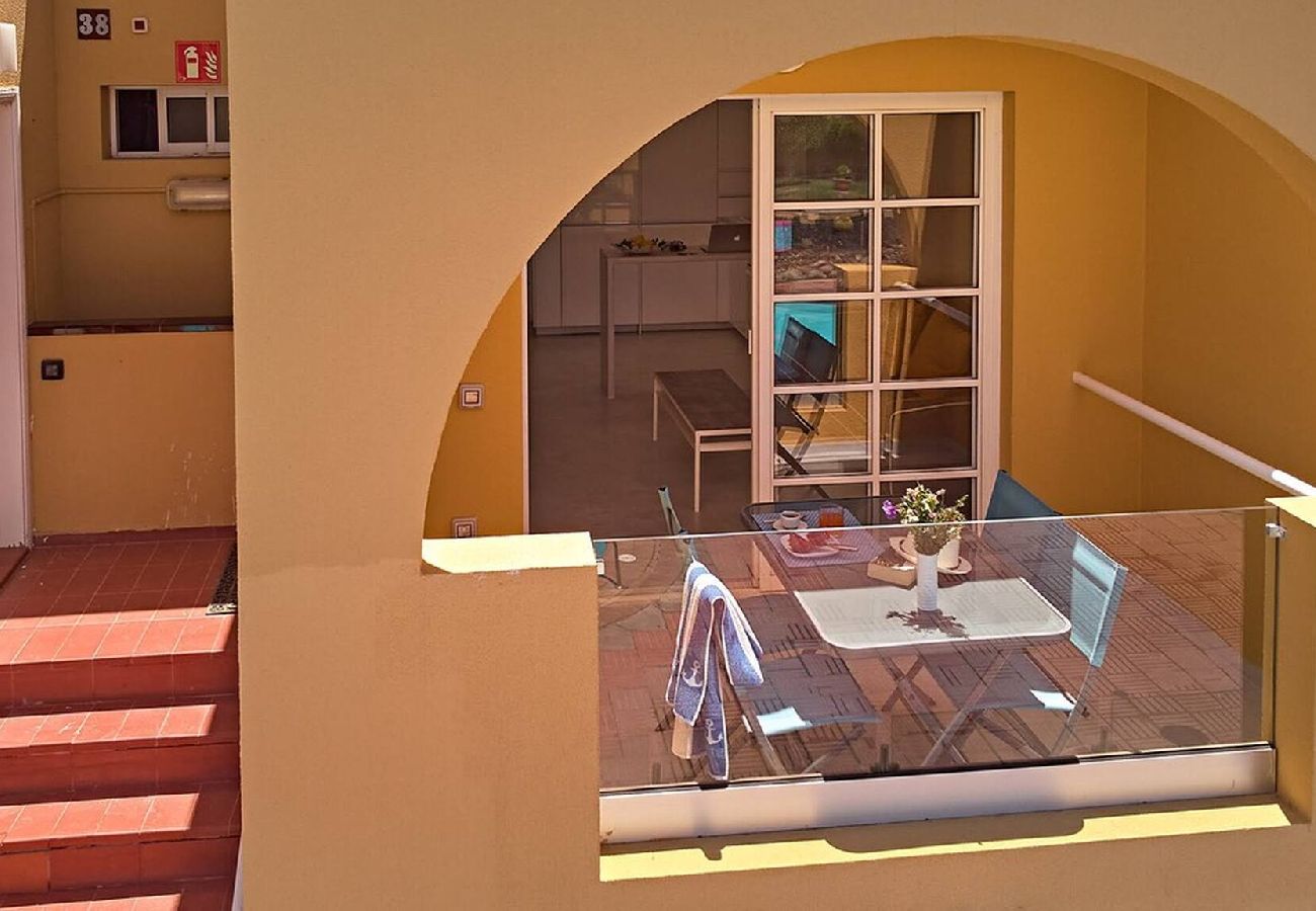 Apartment in Maspalomas - Tisalaya 44