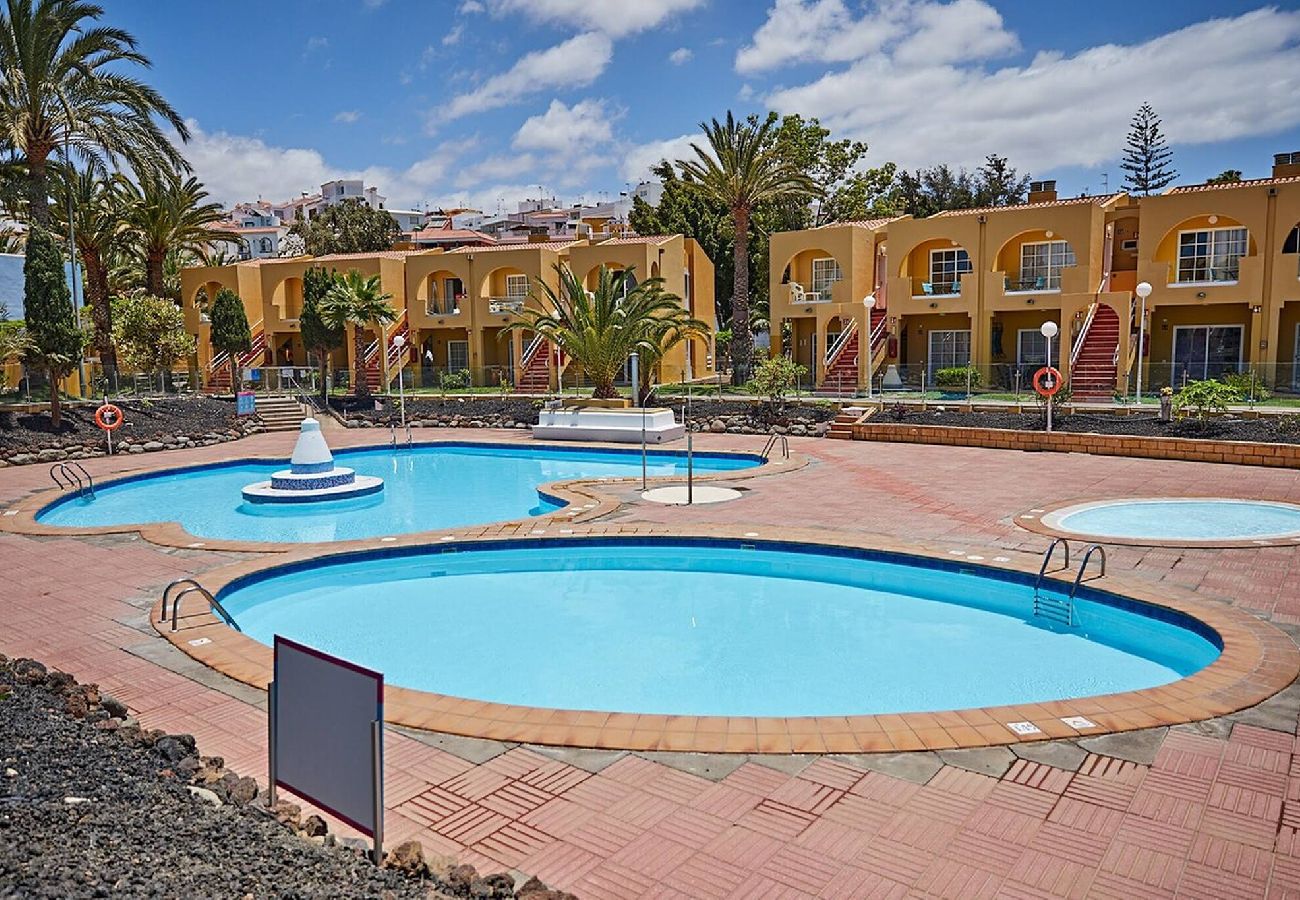 Apartment in Maspalomas - Tisalaya 44