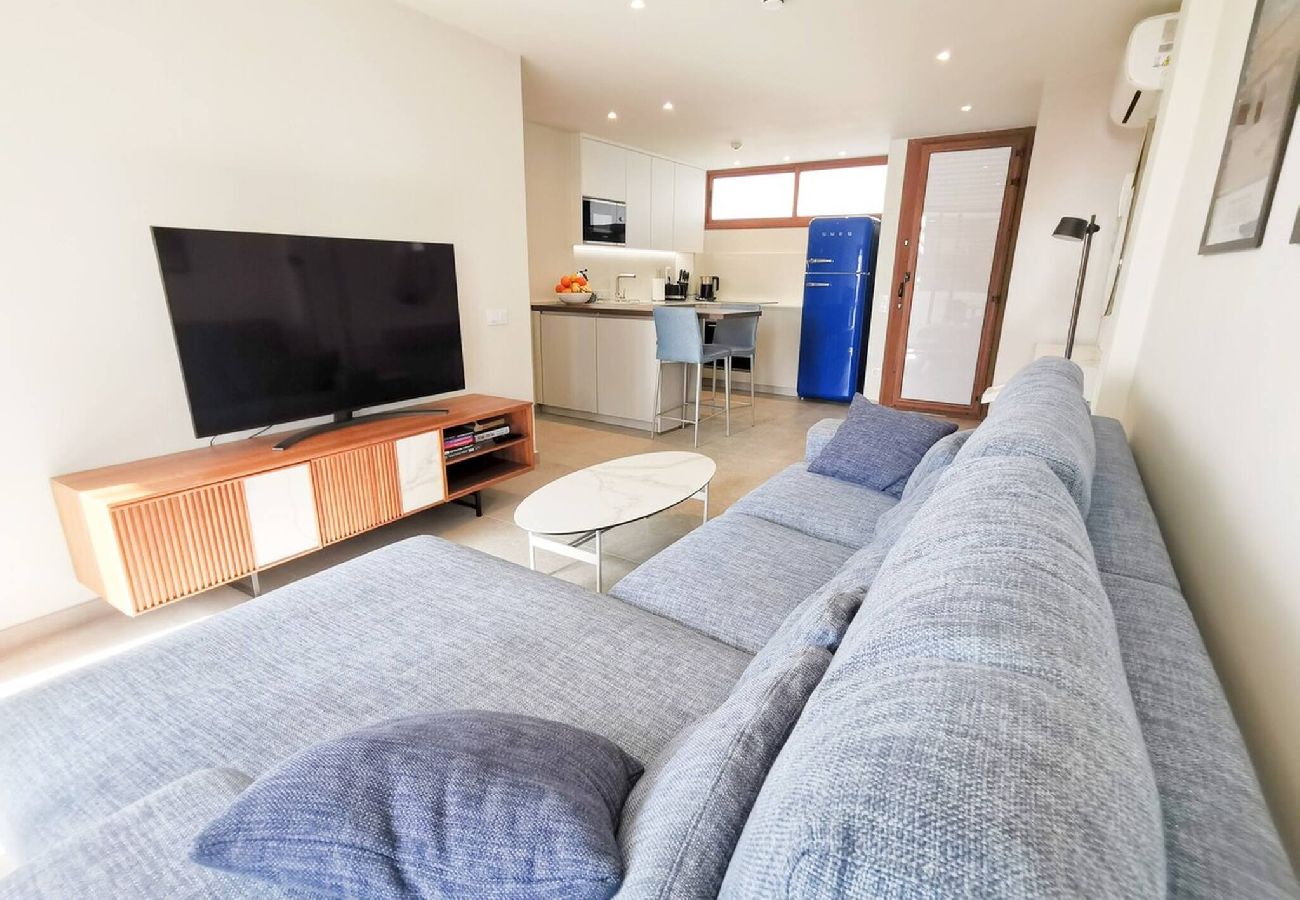 Apartment in Playa del Ingles - Cisne 32