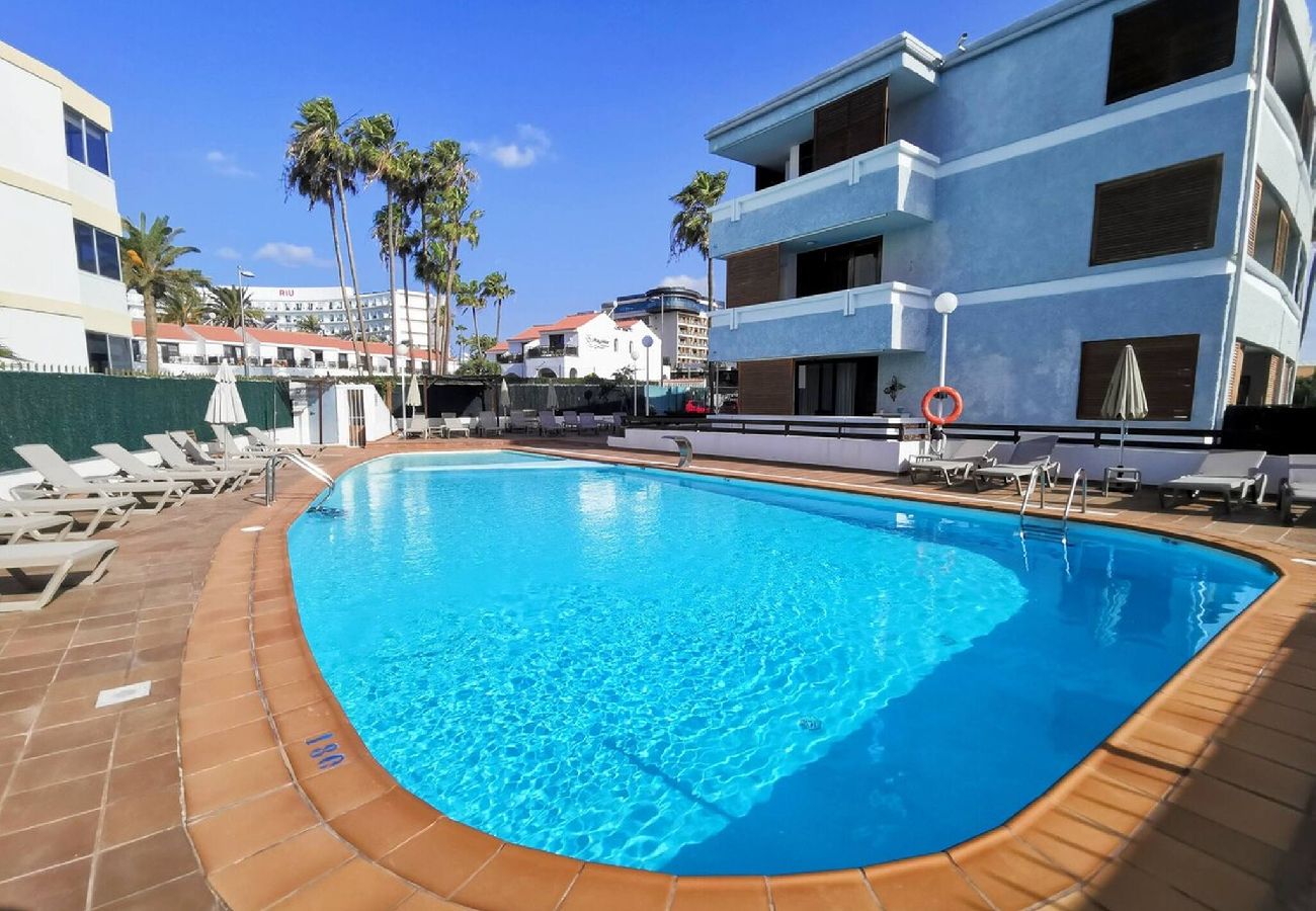 Apartment in Playa del Ingles - Cisne 32