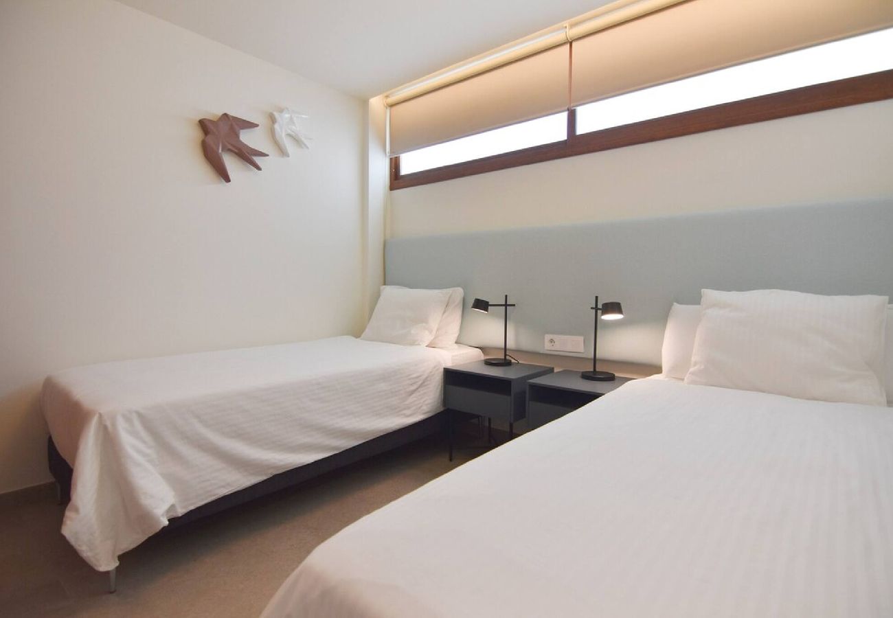 Apartment in Playa del Ingles - Cisne 32