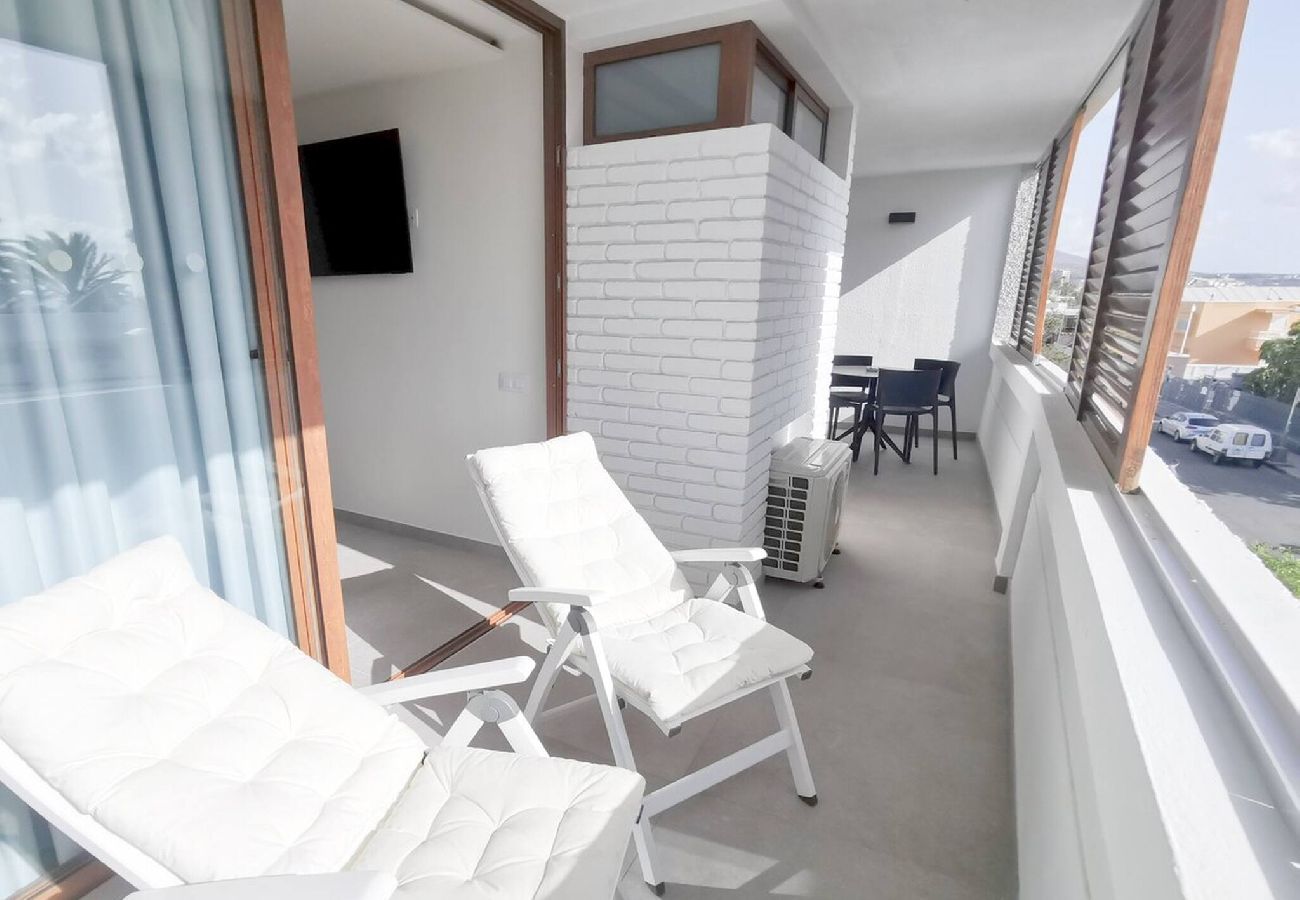 Apartment in Playa del Ingles - Cisne 32