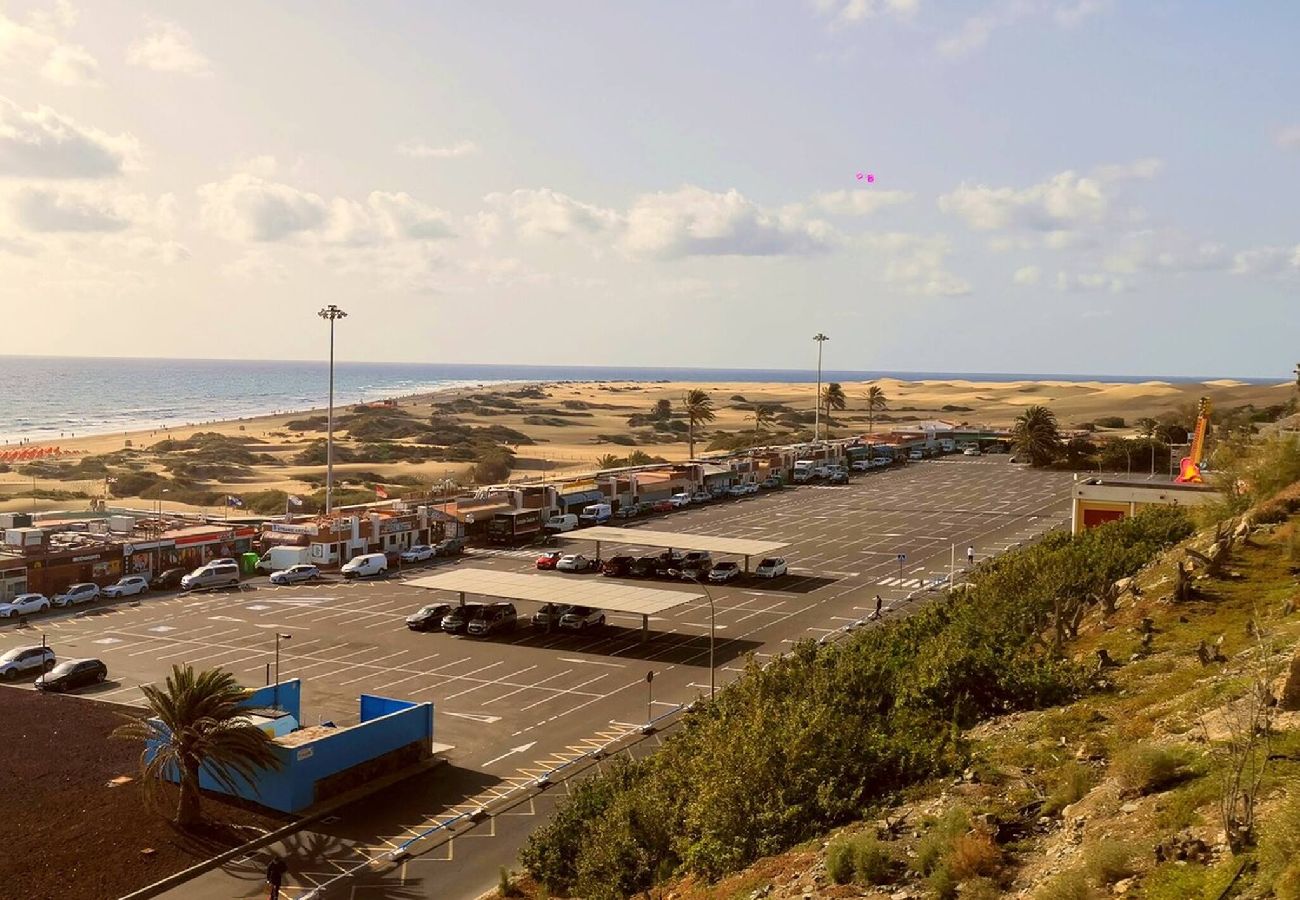 Apartment in Playa del Ingles - Cisne 32