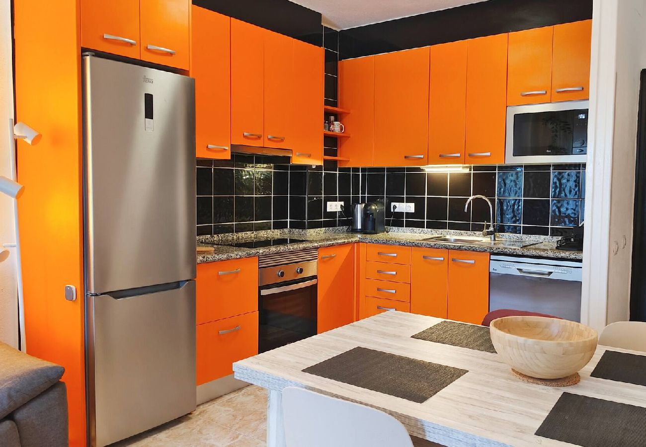 Apartment in Playa del Ingles - Iguazu 3-101