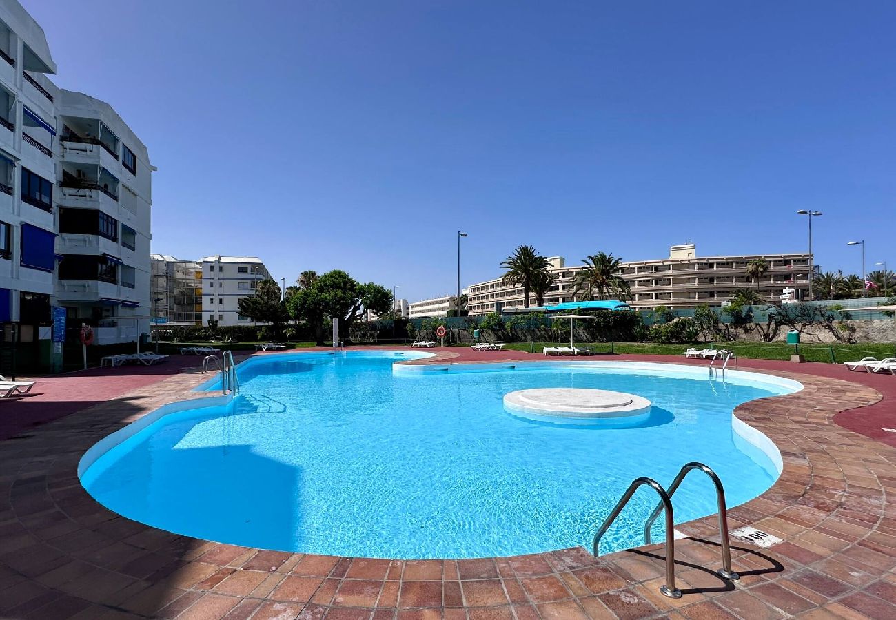 Apartment in Playa del Ingles - Iguazu 3-101
