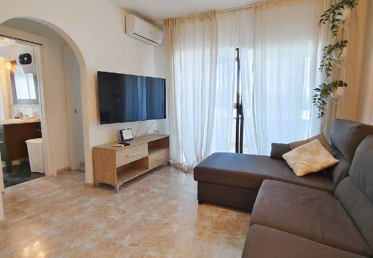 Apartment in Playa del Ingles - Iguazu 3-101