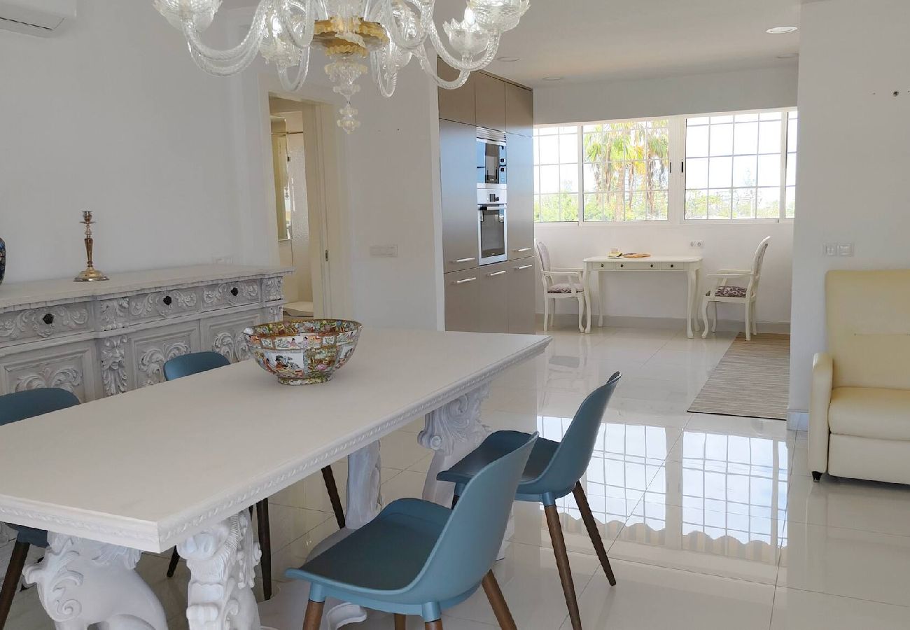 Apartment in Playa del Ingles - San Diego 23