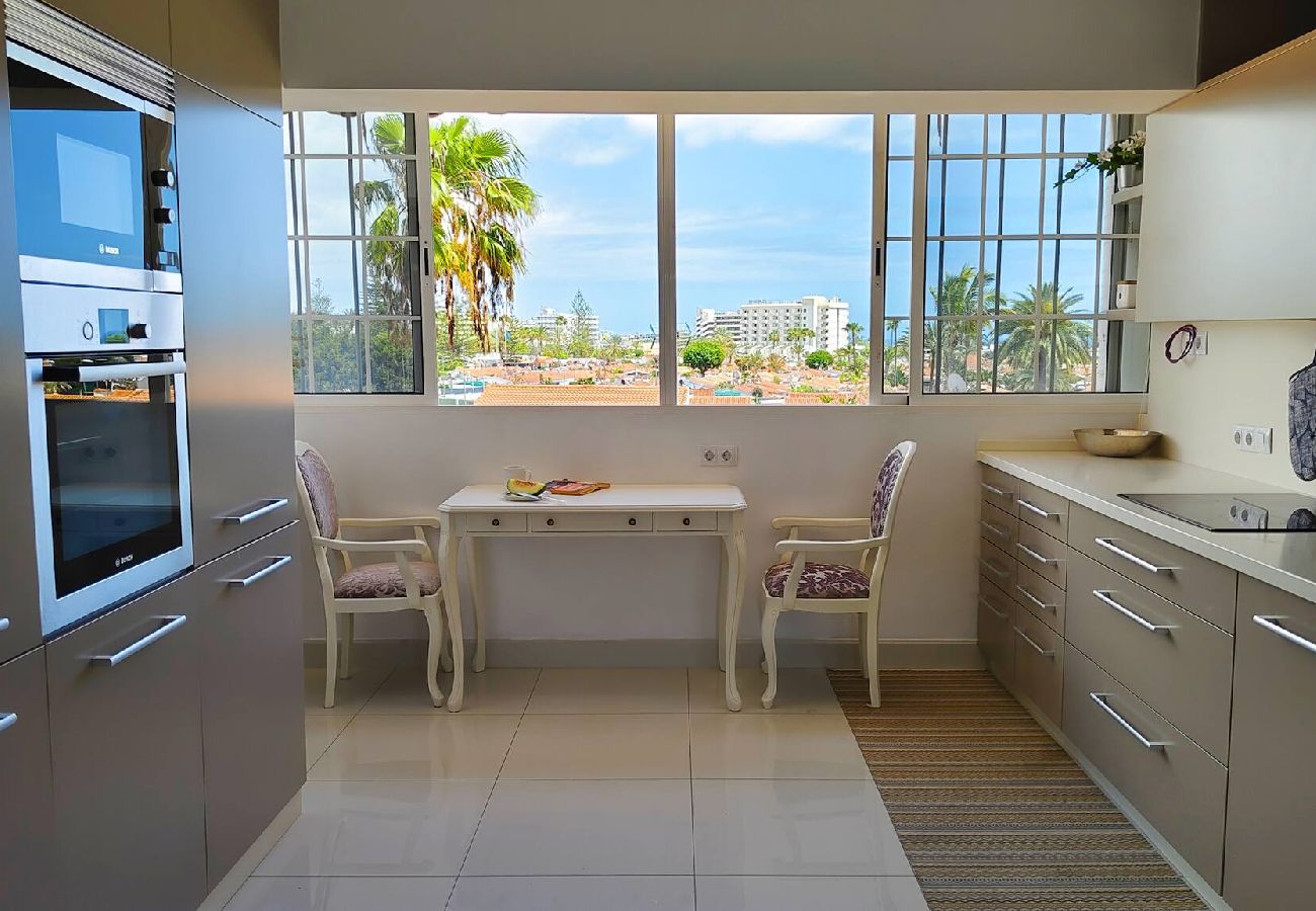 Apartment in Playa del Ingles - San Diego 23