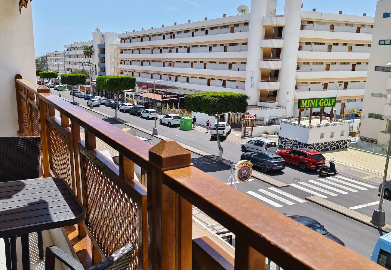 Apartment in Playa del Ingles - San Diego 23