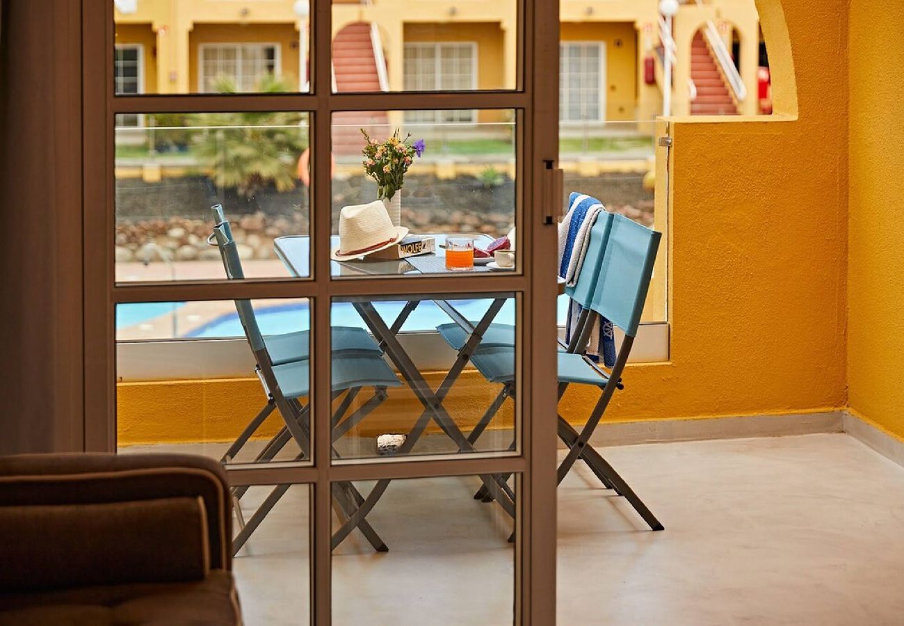 Apartment in Maspalomas - Tisalaya 40
