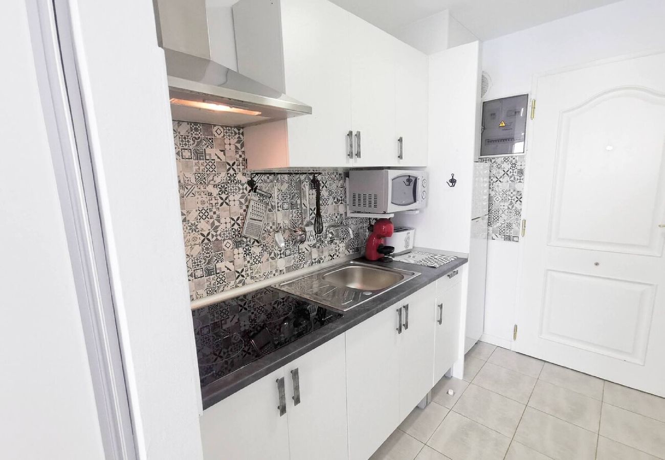 Residence in Maspalomas - Mirador 20