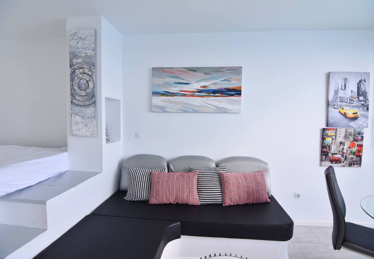 Residence in Maspalomas - Mirador 20