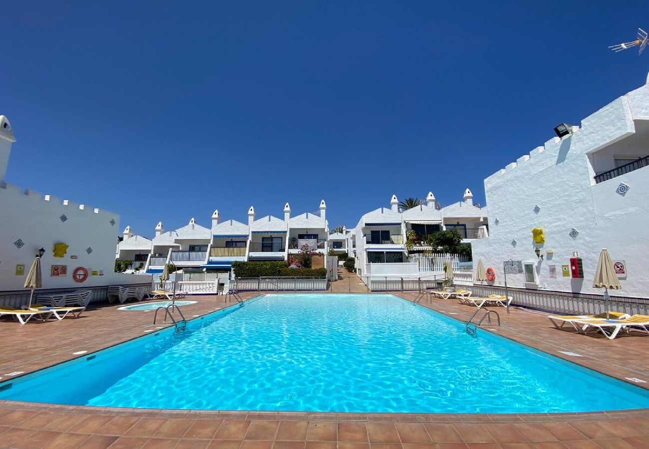 Bungalow in Playa del Ingles - Marbella Golf 101