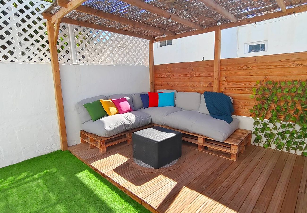 Bungalow in Playa del Ingles - Marbella Golf 101