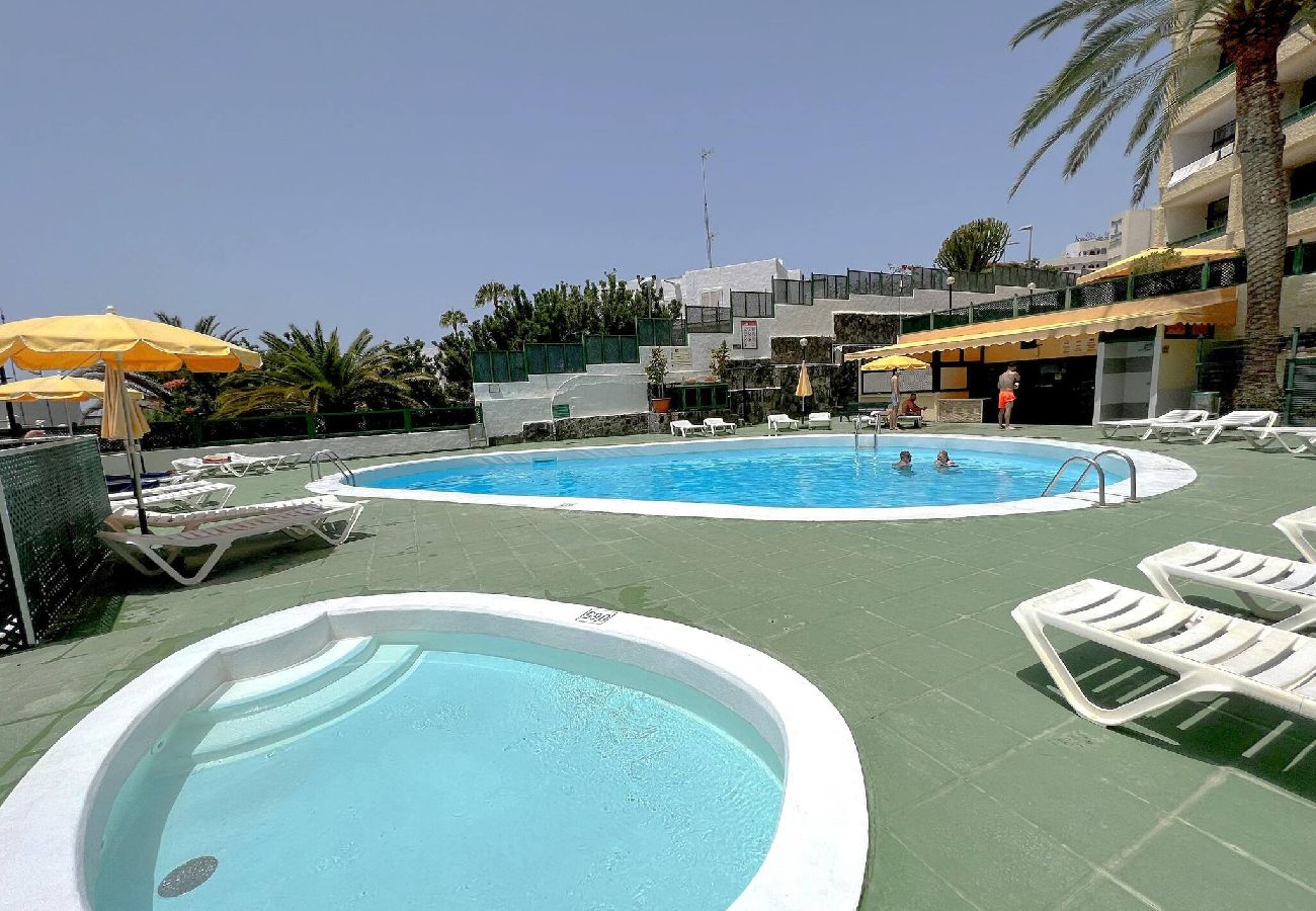 Apartment in Playa del Ingles - Las Dunas 208