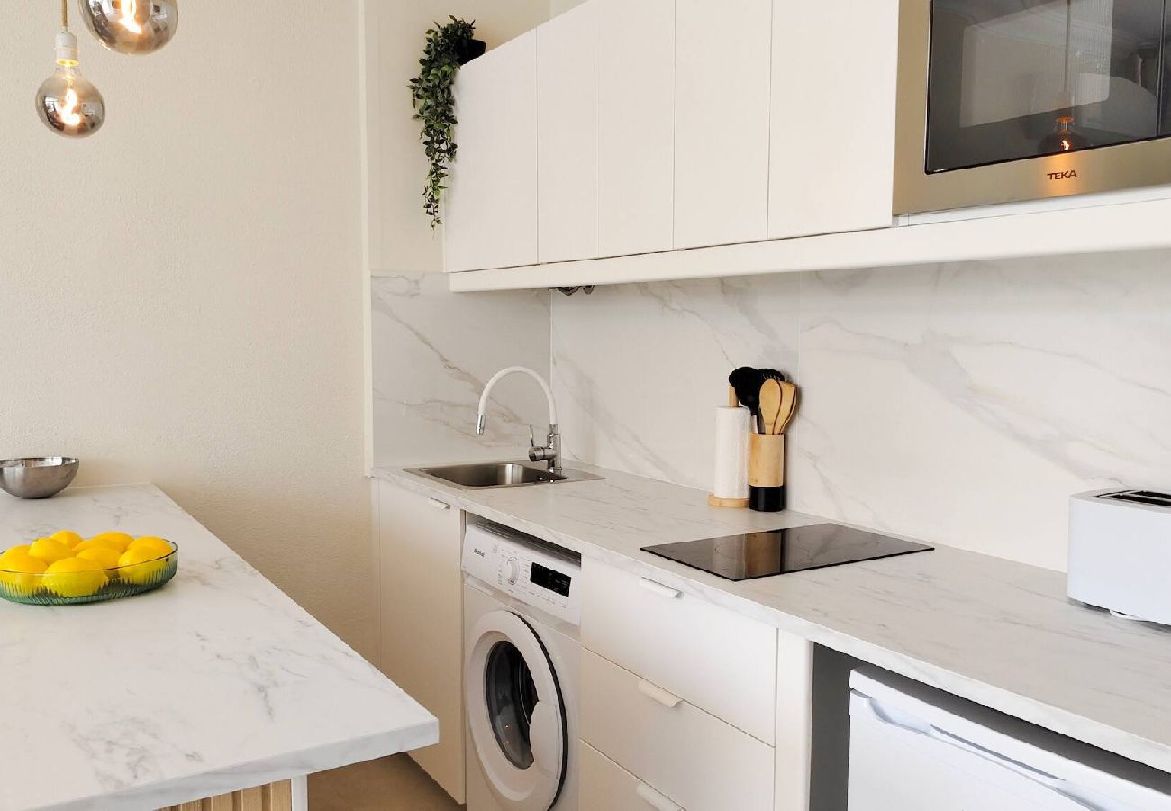 Apartment in Playa del Ingles - Las Dunas 208