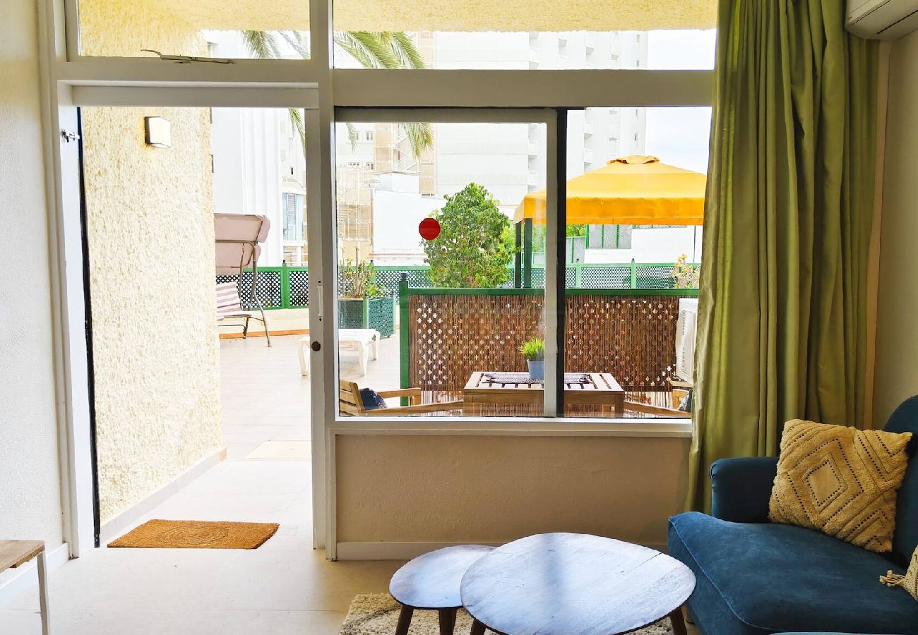 Apartment in Playa del Ingles - Las Dunas 208