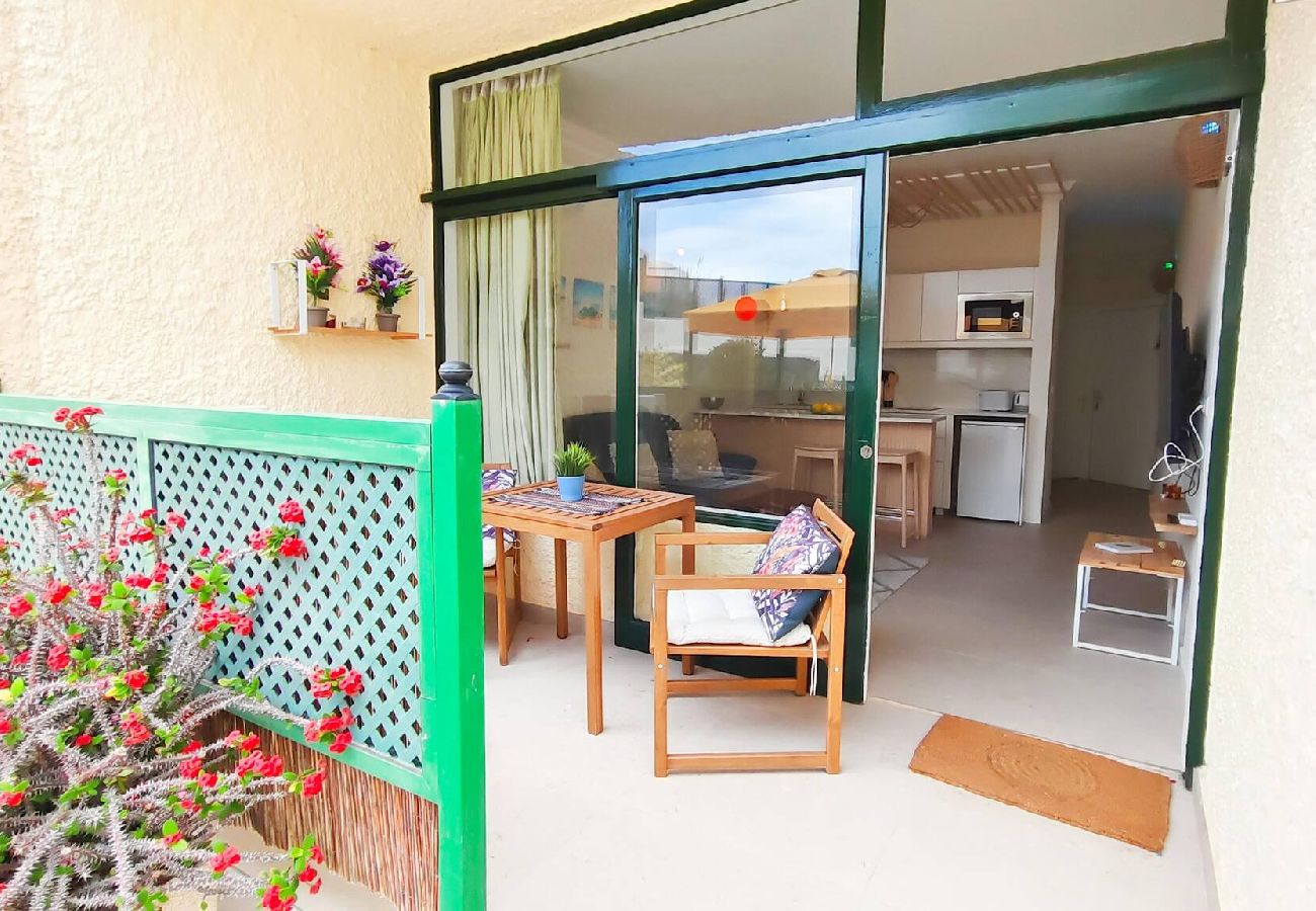 Apartment in Playa del Ingles - Las Dunas 208