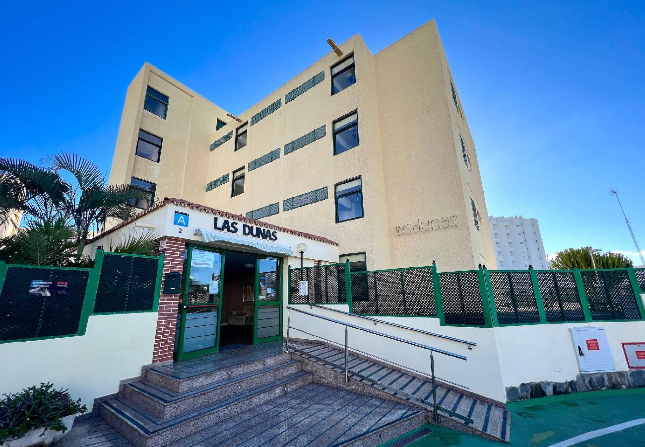 Apartment in Playa del Ingles - Las Dunas 208