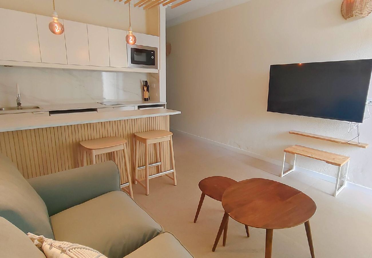 Apartment in Playa del Ingles - Las Dunas 208