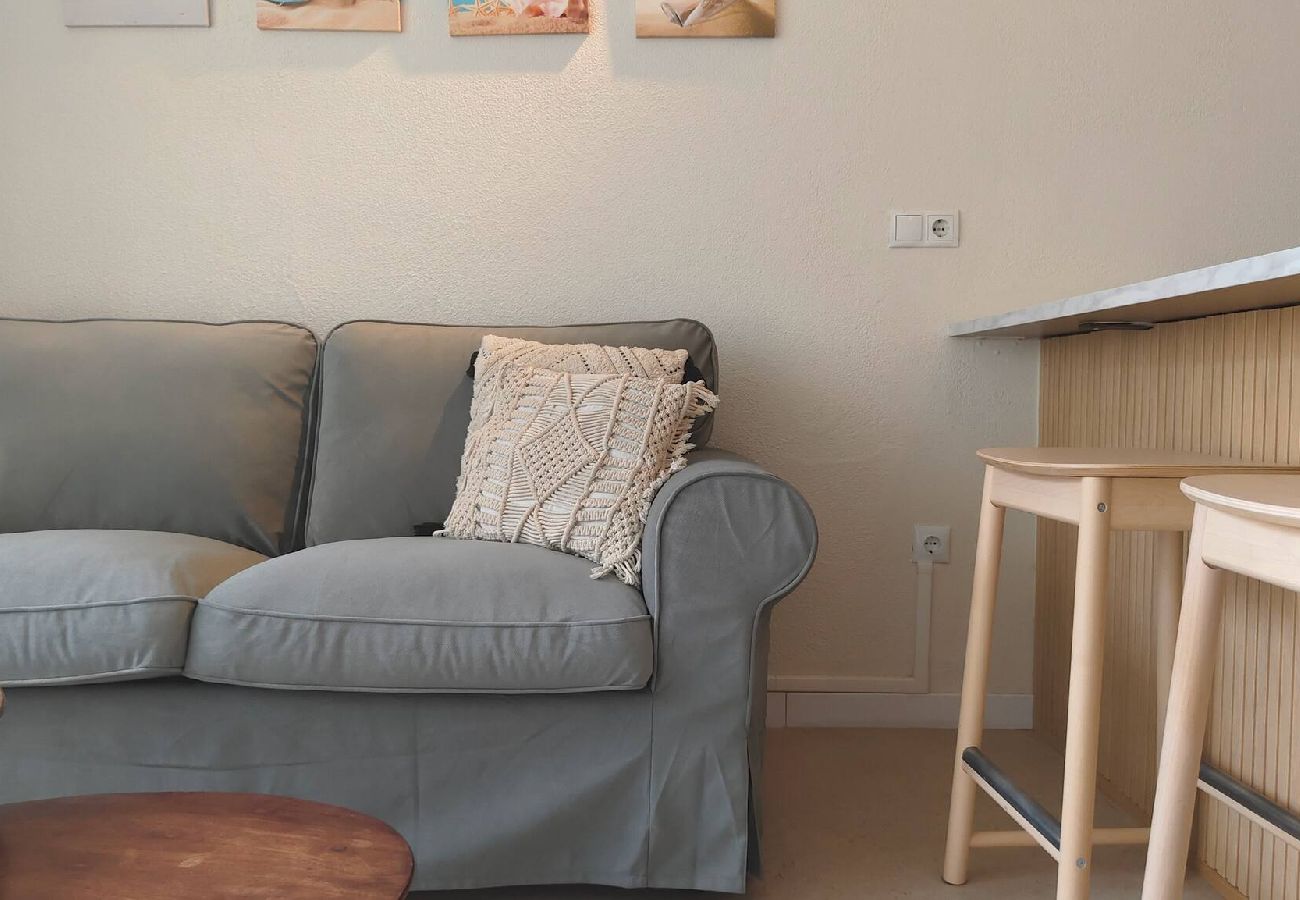 Apartment in Playa del Ingles - Las Dunas 208