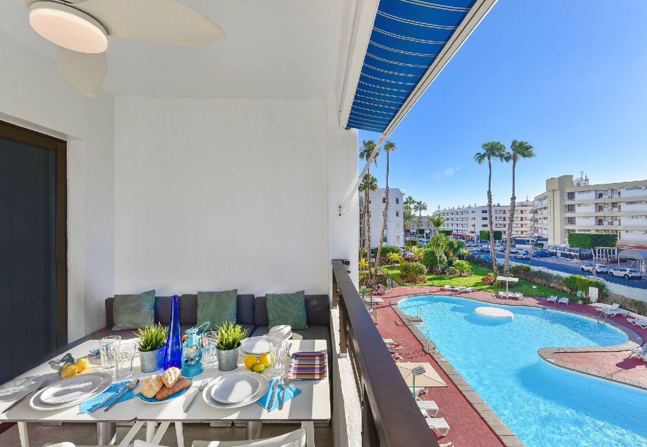 Apartment in Playa del Ingles - Iguazu 1-202