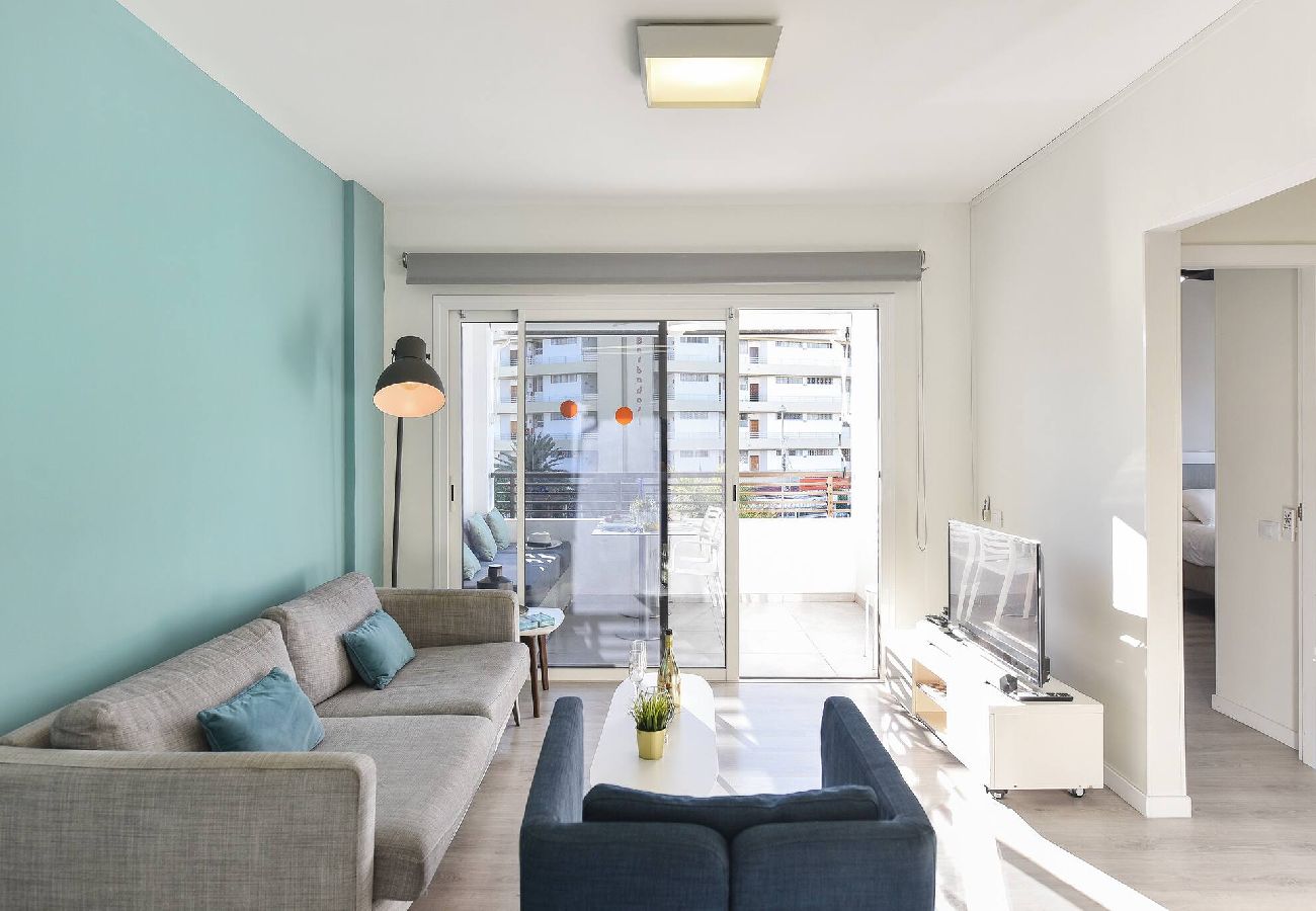 Apartment in Playa del Ingles - Iguazu 1-202