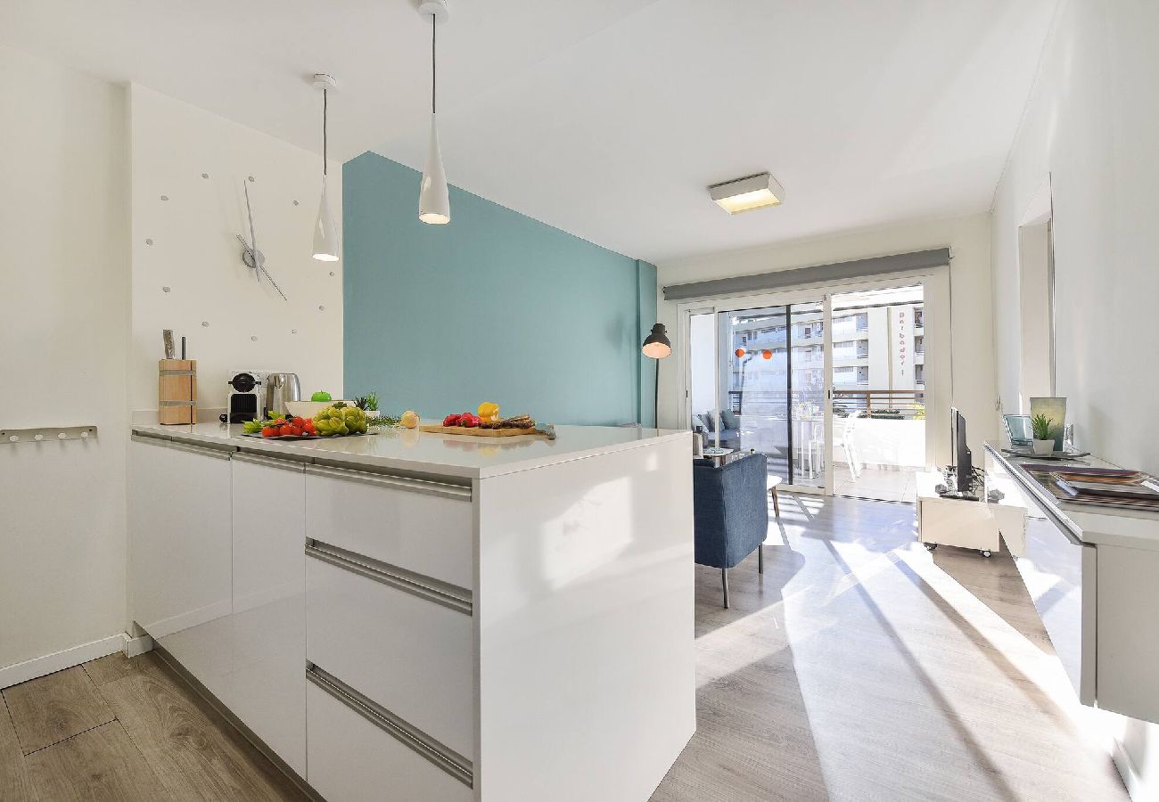 Apartment in Playa del Ingles - Iguazu 1-202