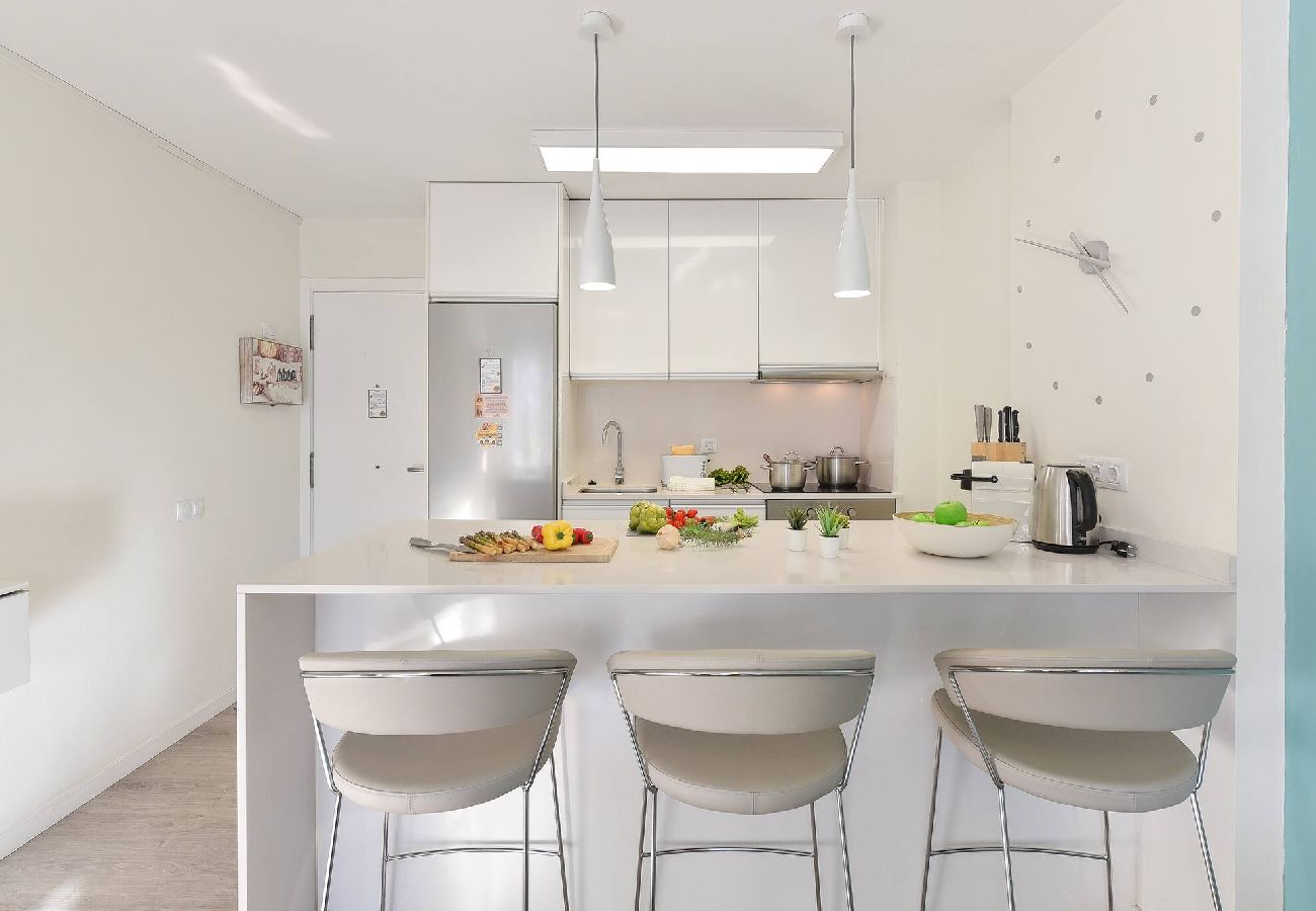 Apartment in Playa del Ingles - Iguazu 1-202