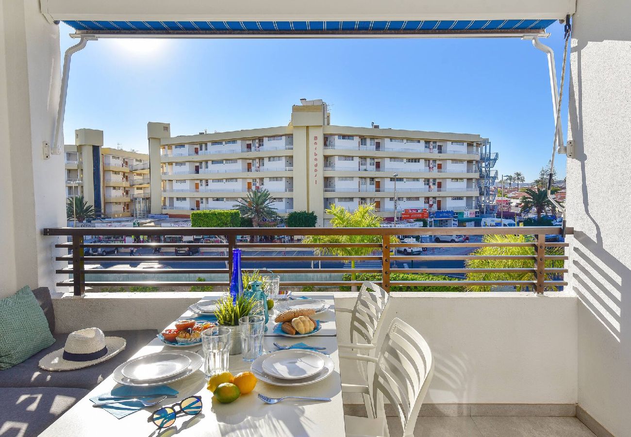 Apartment in Playa del Ingles - Iguazu 1-202
