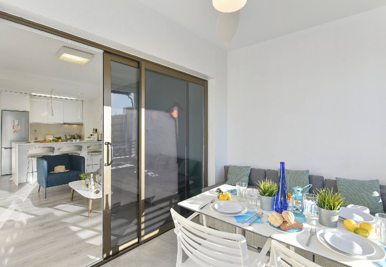 Apartment in Playa del Ingles - Iguazu 1-202