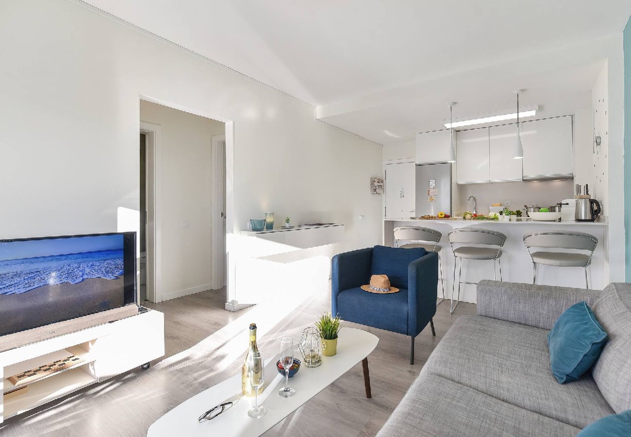 Apartment in Playa del Ingles - Iguazu 1-202