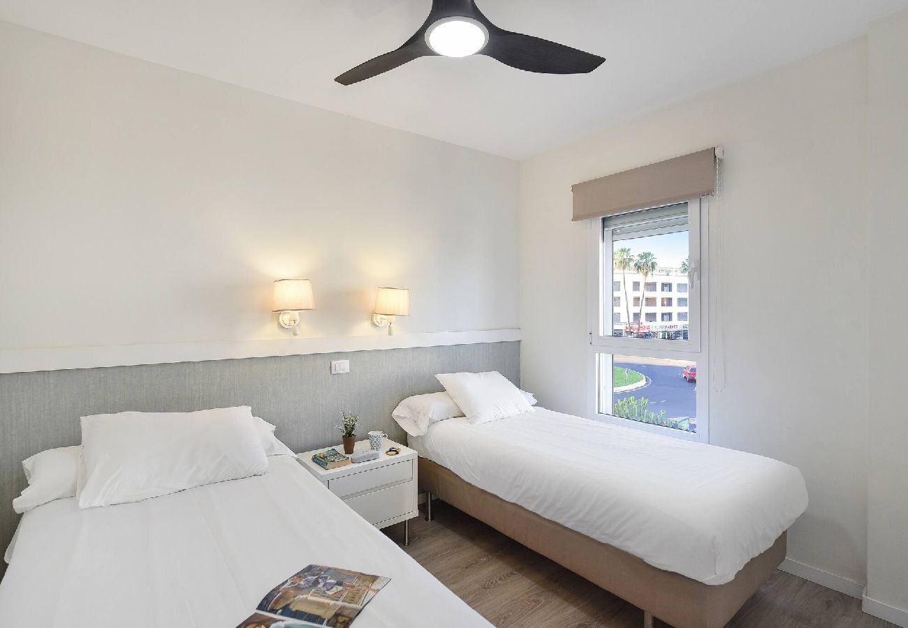Apartment in Playa del Ingles - Iguazu 1-202