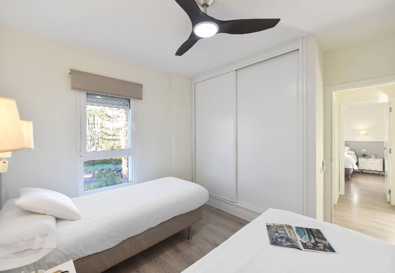 Apartment in Playa del Ingles - Iguazu 1-202