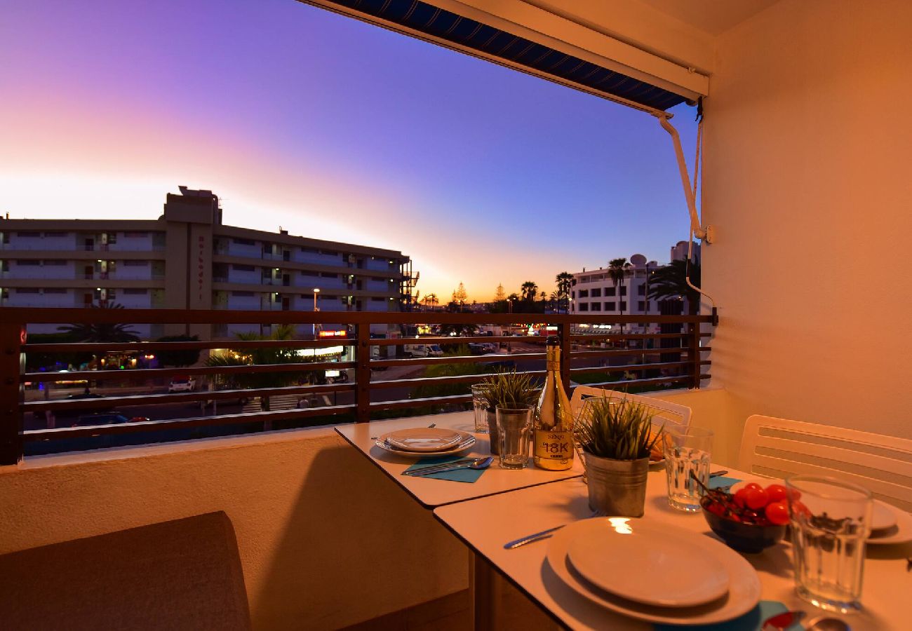 Apartment in Playa del Ingles - Iguazu 1-202