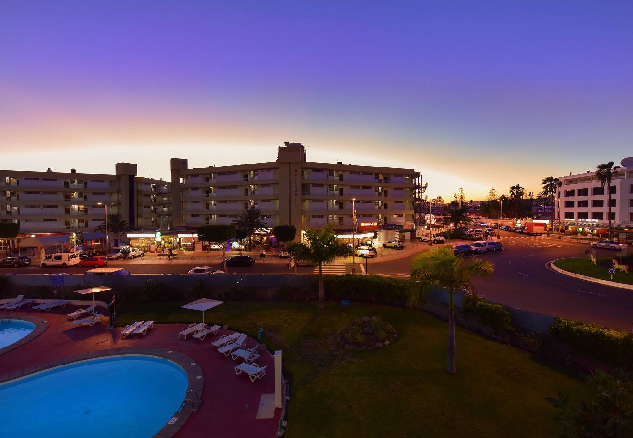 Apartment in Playa del Ingles - Iguazu 1-202