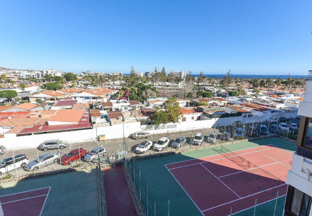 Apartment in Playa del Ingles - Iguazu 1-202