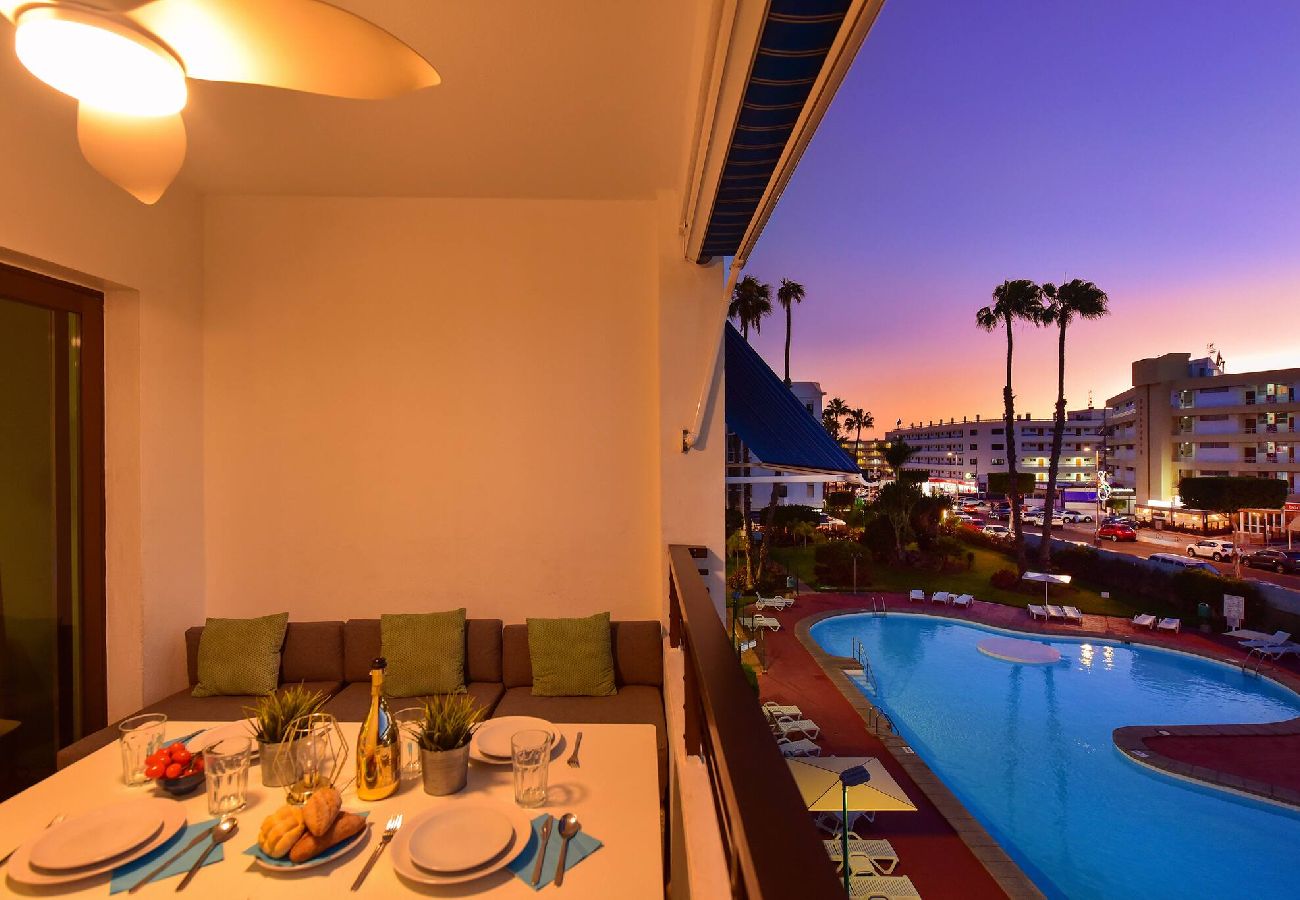 Apartment in Playa del Ingles - Iguazu 1-202