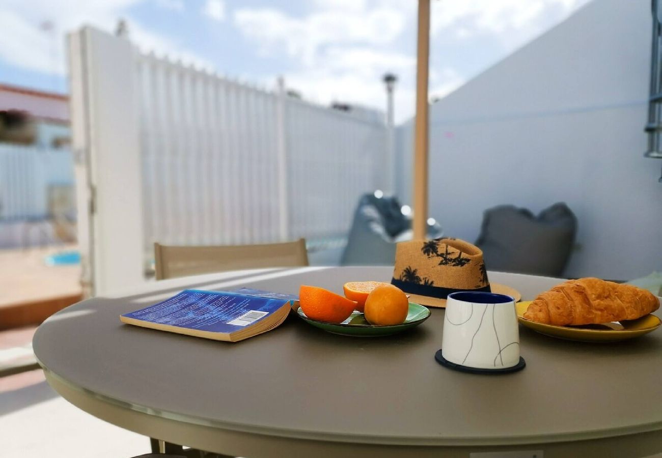 Bungalow in Maspalomas - TIVOLI 4