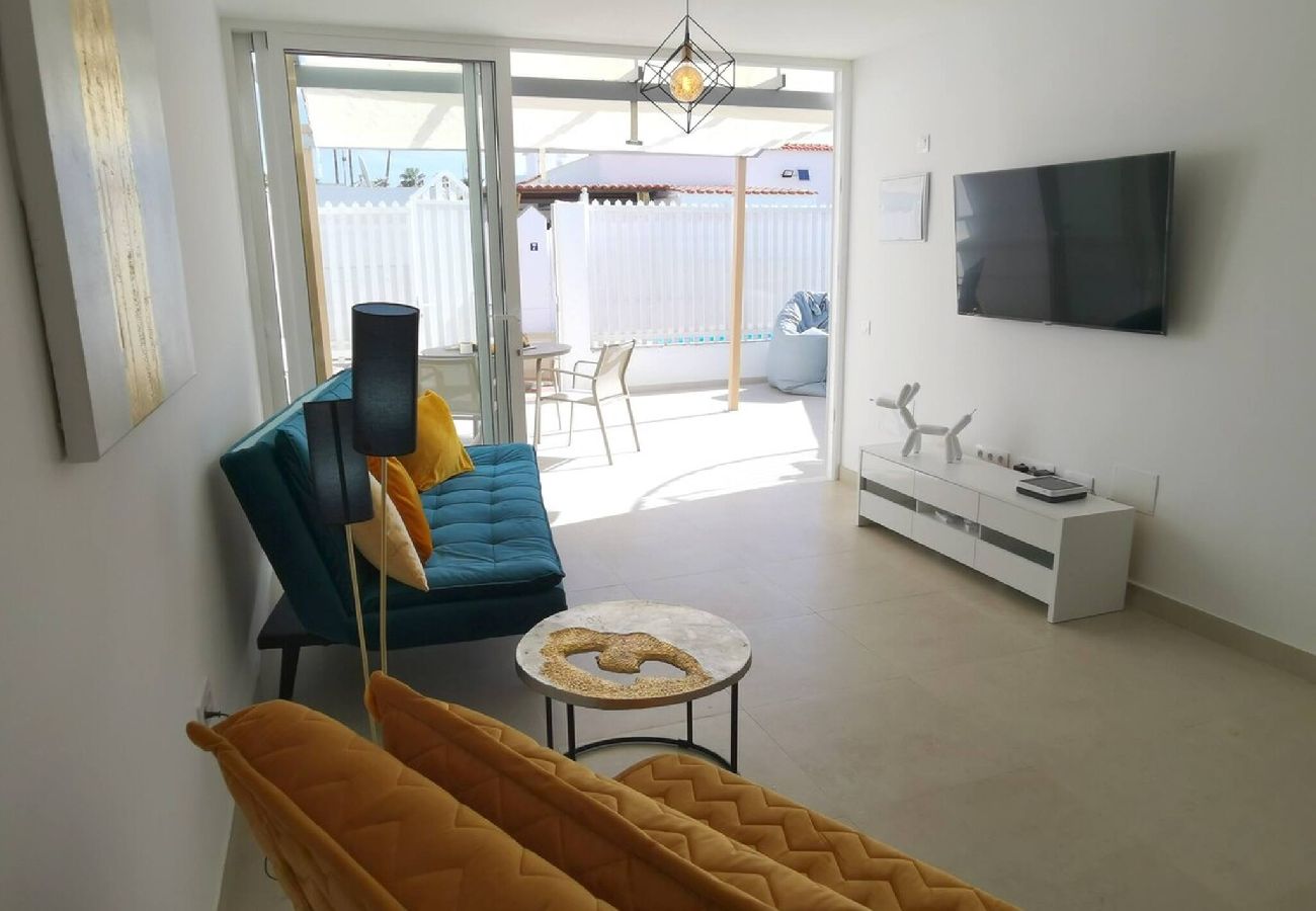 Bungalow in Maspalomas - TIVOLI 4