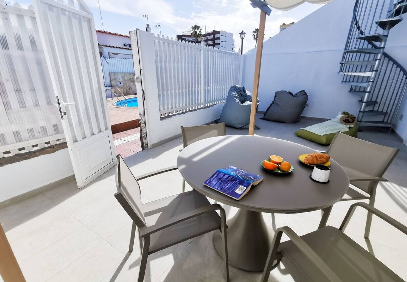 Bungalow in Maspalomas - TIVOLI 4