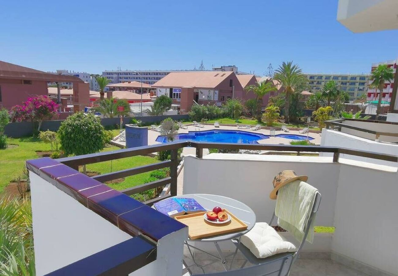 Apartment in Maspalomas - Bayuca 109
