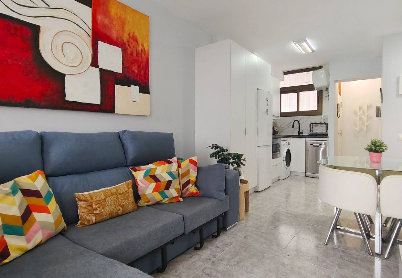 Apartment in Maspalomas - Bayuca 109