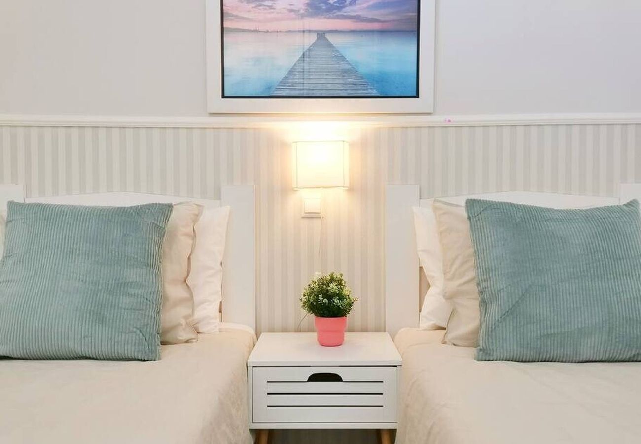 Apartment in Maspalomas - Bayuca 109
