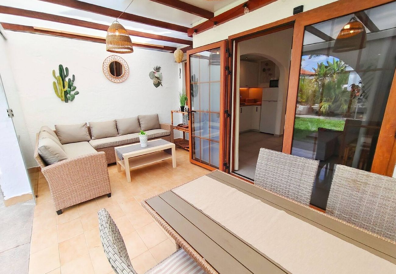 Bungalow in Maspalomas - Parque Golf 9